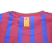 Barcelona 11/12 Home Red&Blue Soccer Jersey